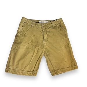 Men’s khaki shorts - 32 - Aeropostale